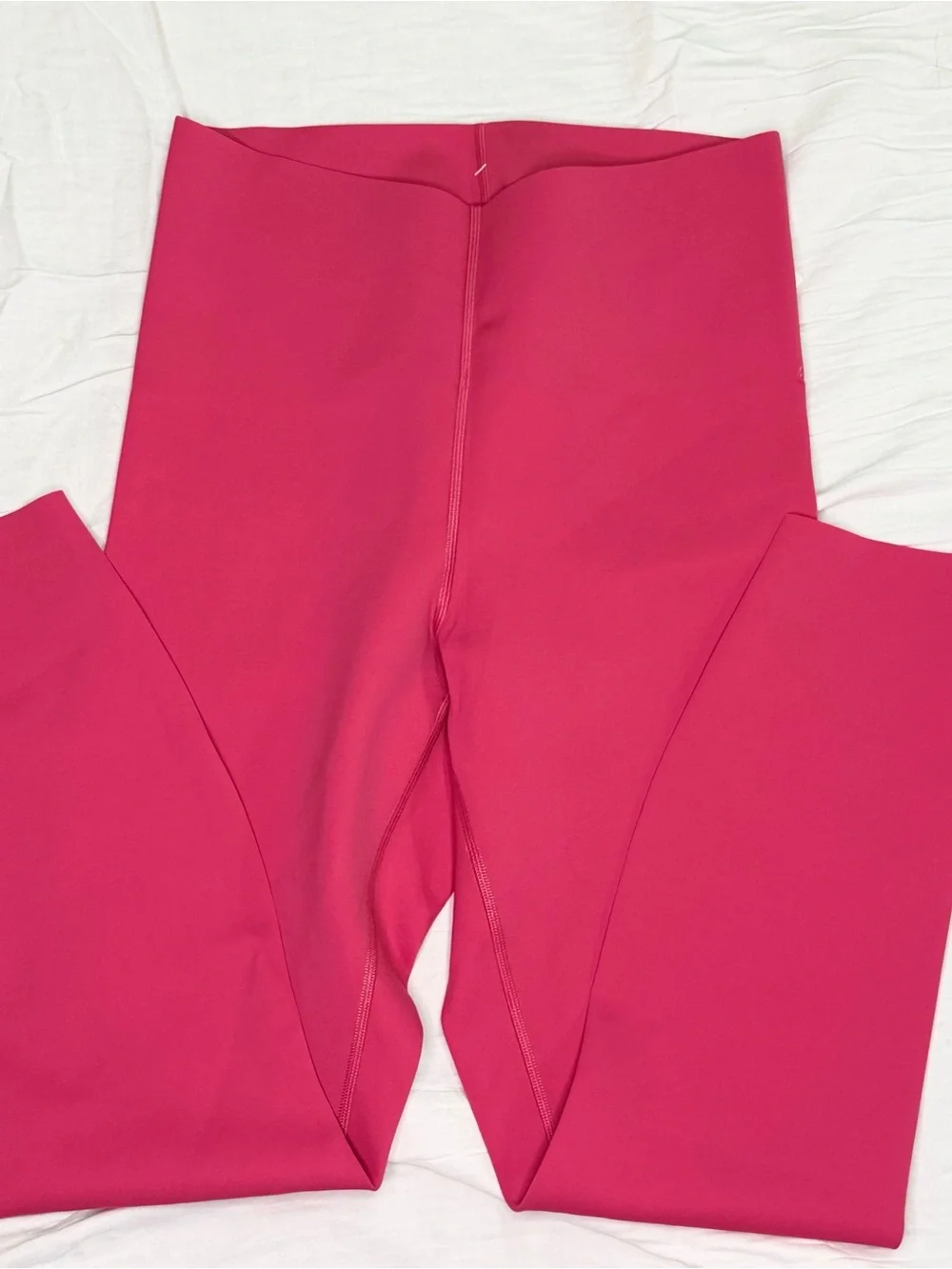 lululemon athletica Glow Up Leggings in Bright Pink
